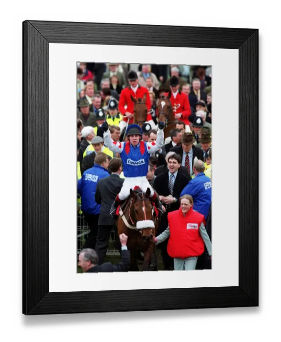 Framed Print : Looks Like Trouble, R. Johnston