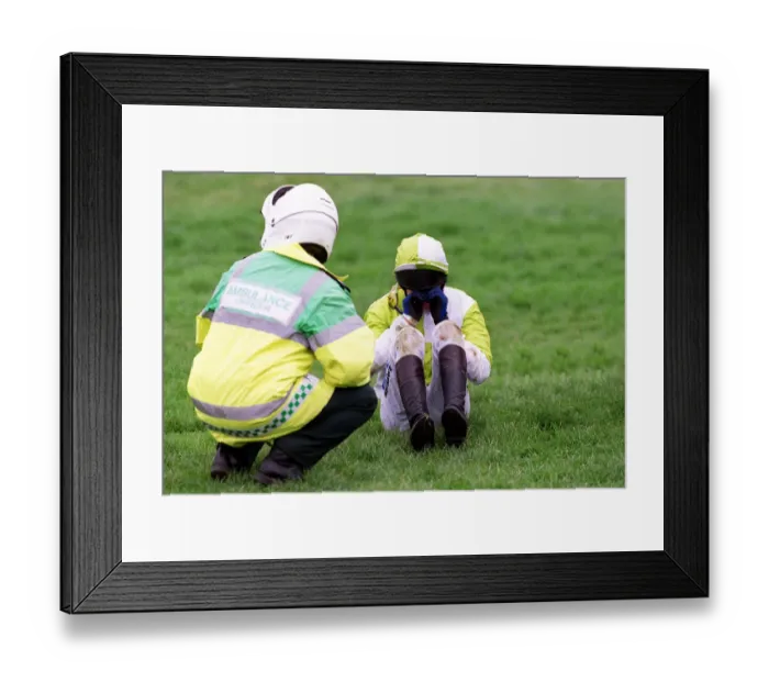 Framed Print : Andrew Thornton After Fall Framed Print : Andrew Thornton After Fall