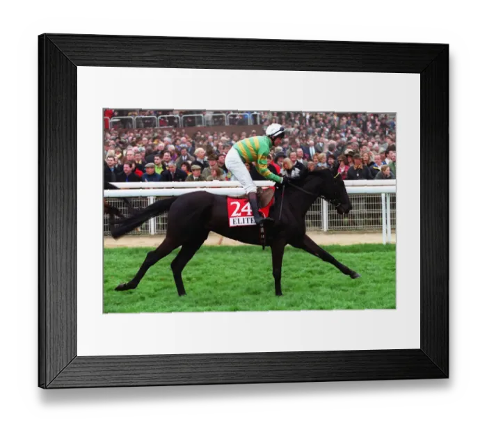 Framed Print : Young American