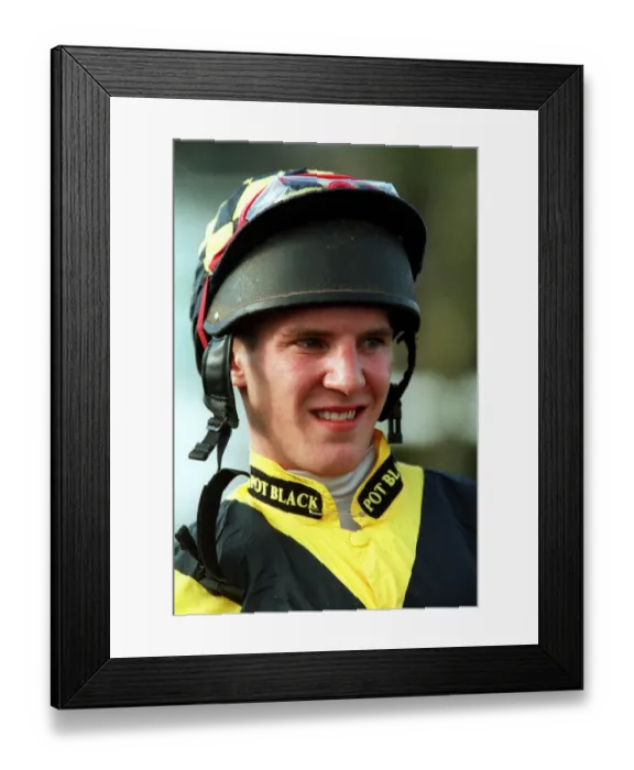 Framed Print : Mr P. Flynn