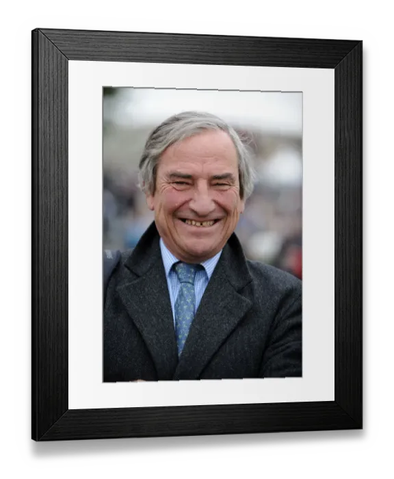 Framed Print : Luca Cumani Framed Print : Luca Cumani