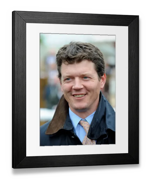 Framed Print : Andrew Balding Framed Print : Andrew Balding
