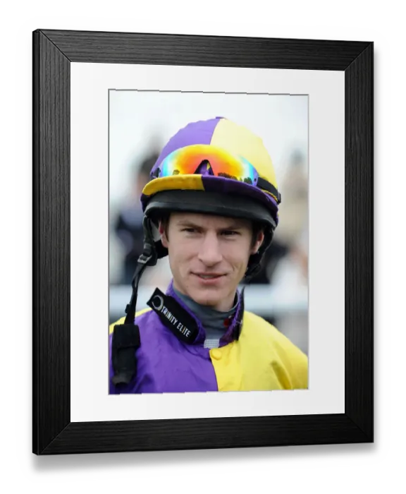 Framed Print : Richard Kingscote Framed Print : Richard Kingscote