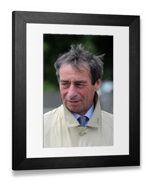 Framed Print : Willie Jarvis Framed Print : Willie Jarvis