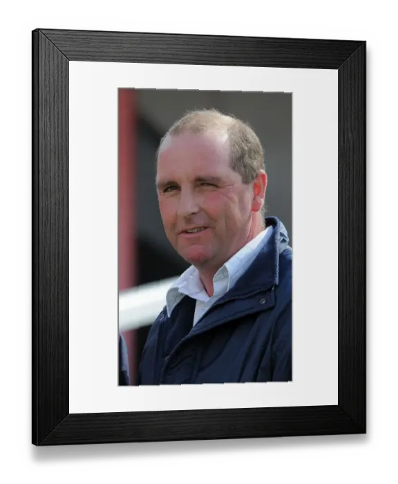 Framed Print : Geoff Harker