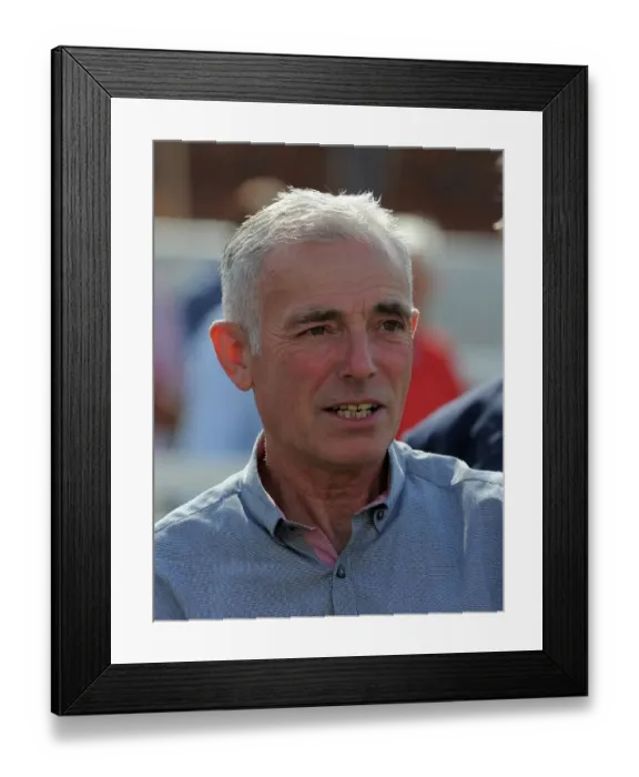 Framed Print : Andy Crook