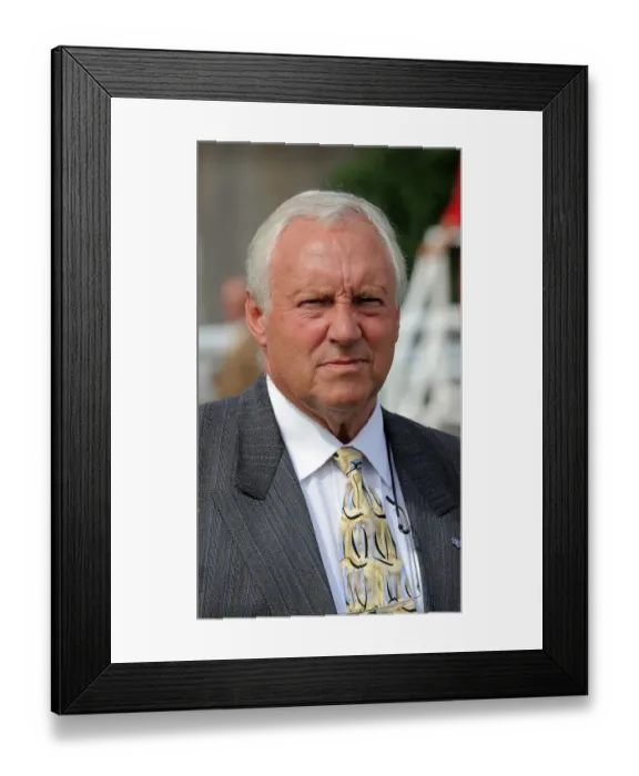 Framed Print : Alan Brown Framed Print : Alan Brown