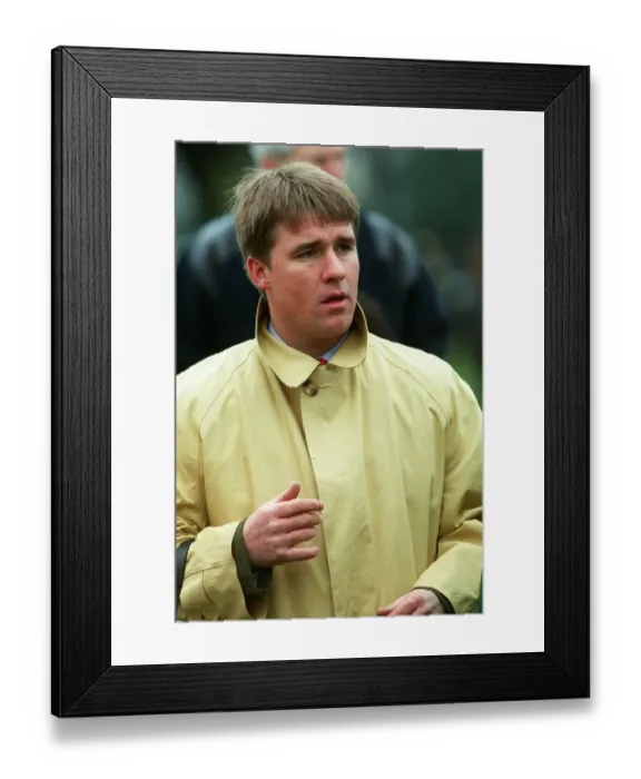 Framed Print : Gerard Butler
