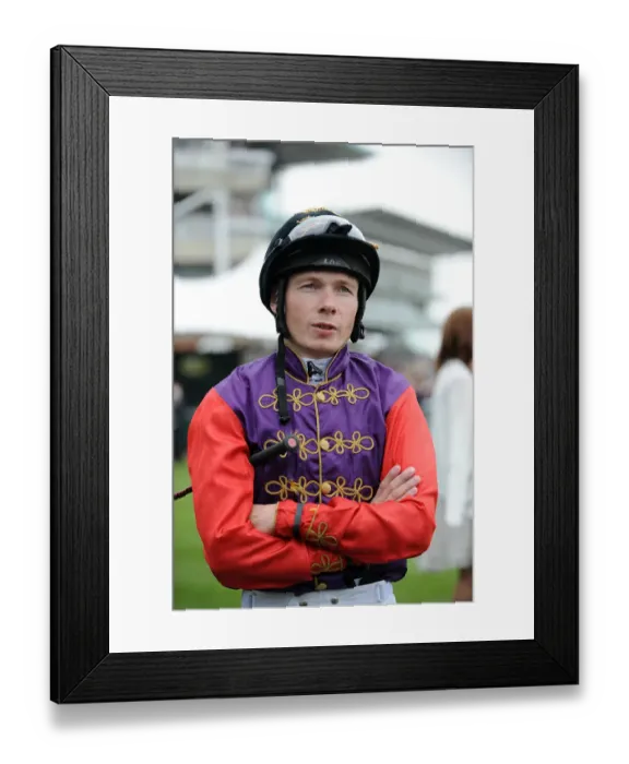 Framed Print : Jamie Spencer Framed Print : Jamie Spencer