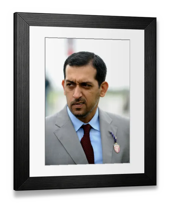 Framed Print : Mahmood Al Zarooni Framed Print : Mahmood Al Zarooni