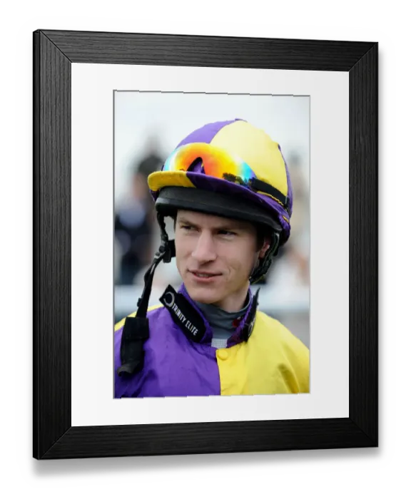 Framed Print : Richard Kingscote Framed Print : Richard Kingscote