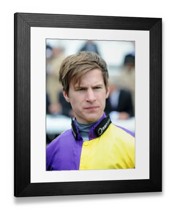 Framed Print : Richard Kingscote Framed Print : Richard Kingscote