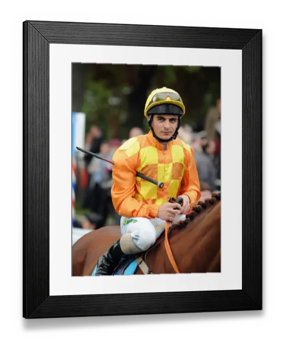 Framed Print : Andrea Atzeni Framed Print : Andrea Atzeni