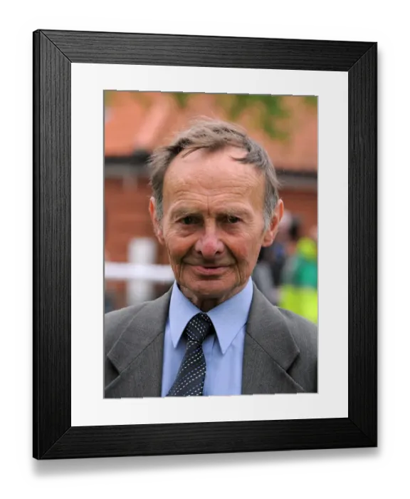 Framed Print : John Spearing