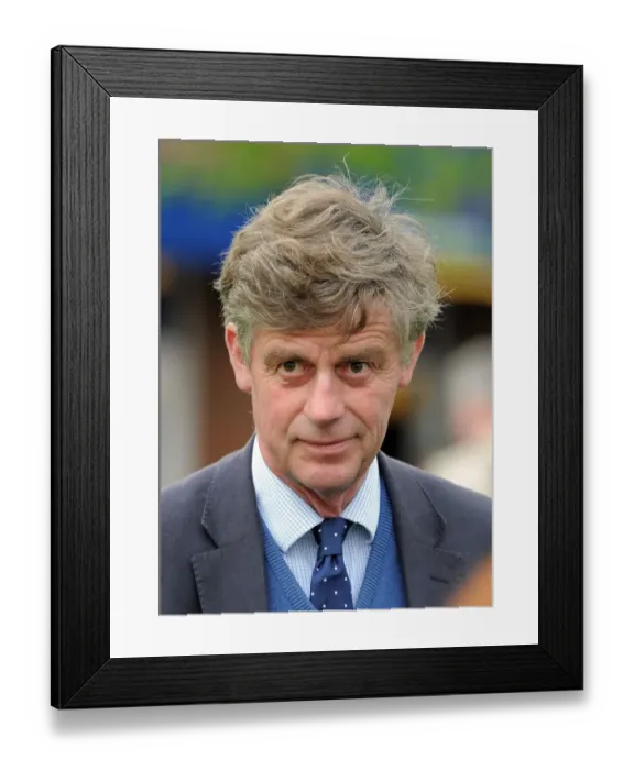 Framed Print : Michael Blanshard