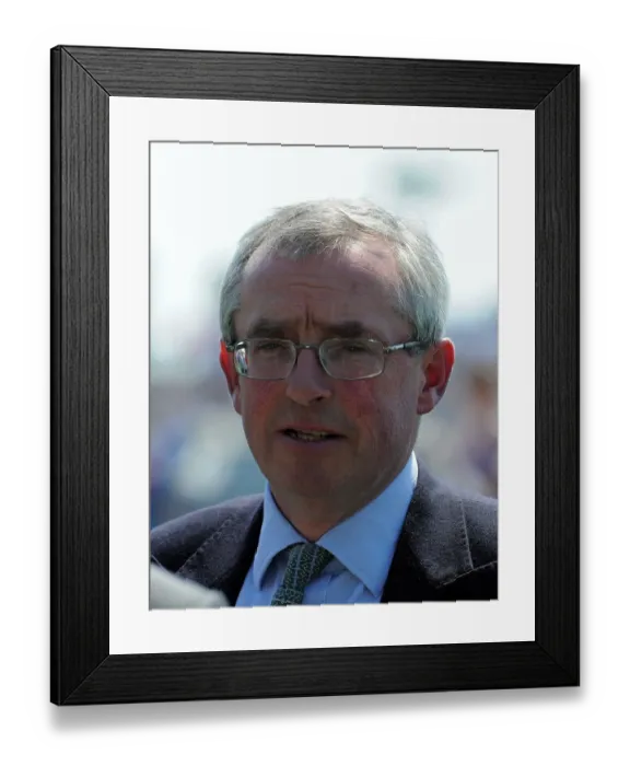 Framed Print : James Eustace