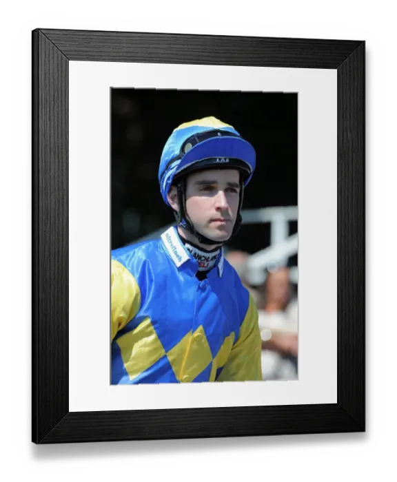 Framed Print : Paddy Aspell