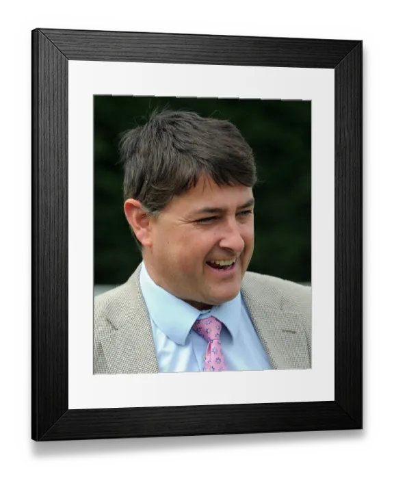 Framed Print : Robert Cowell