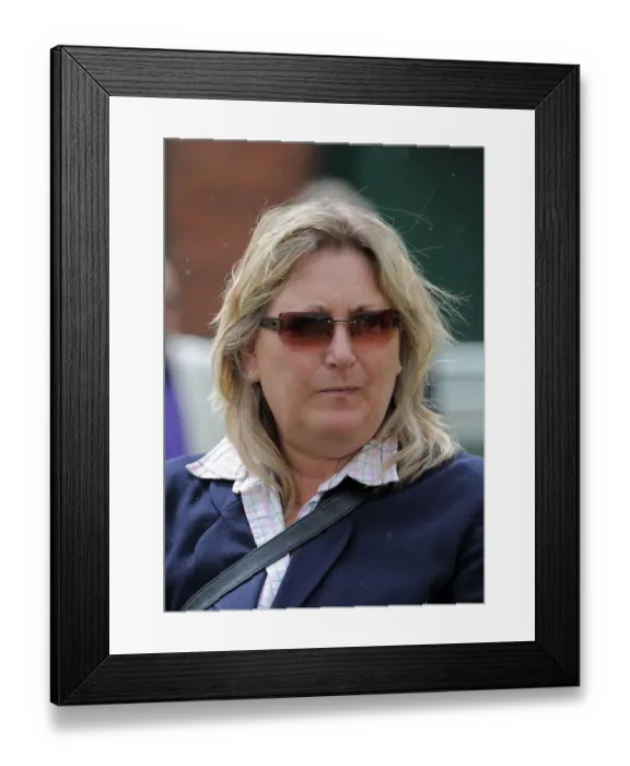 Framed Print : Christine Dunnett
