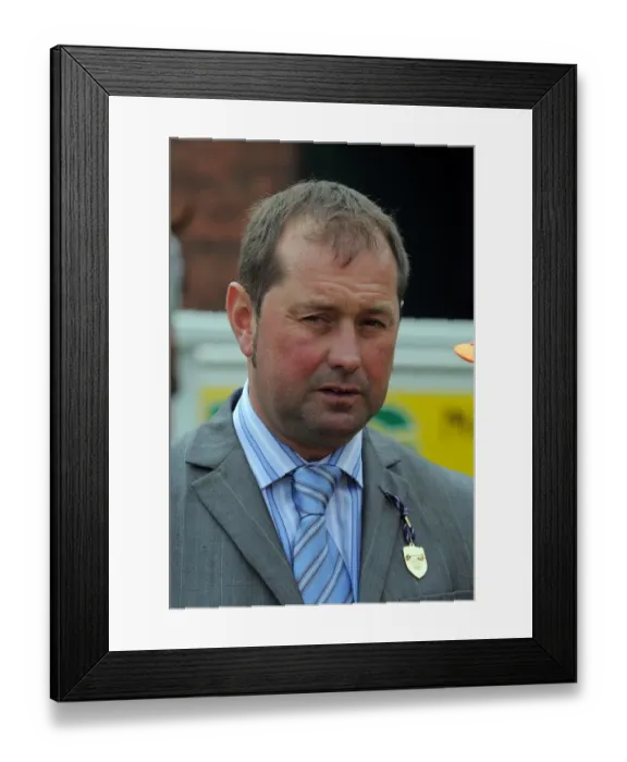 Framed Print : John Ryan Trainer Nottingham Raceday, Nottingham Racecourse Nottingham Racecourse Framed Print : John Ryan Trainer Nottingham Raceday, Nottingham Racecourse Nottingham Racecourse