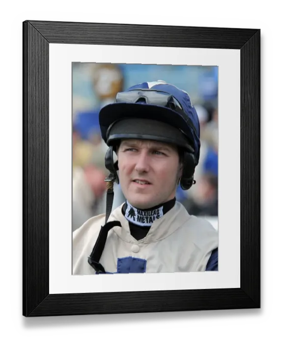 Framed Print : Tom Queally Framed Print : Tom Queally