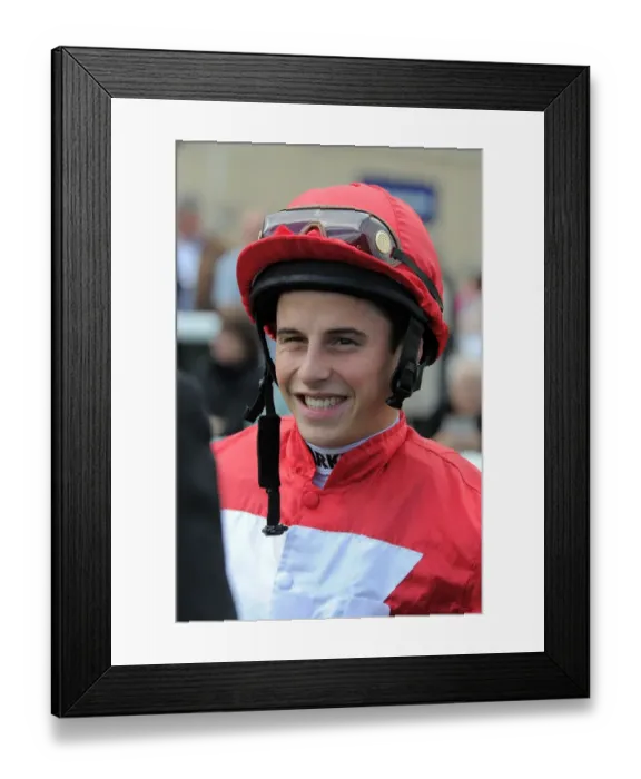 Framed Print : William Buick