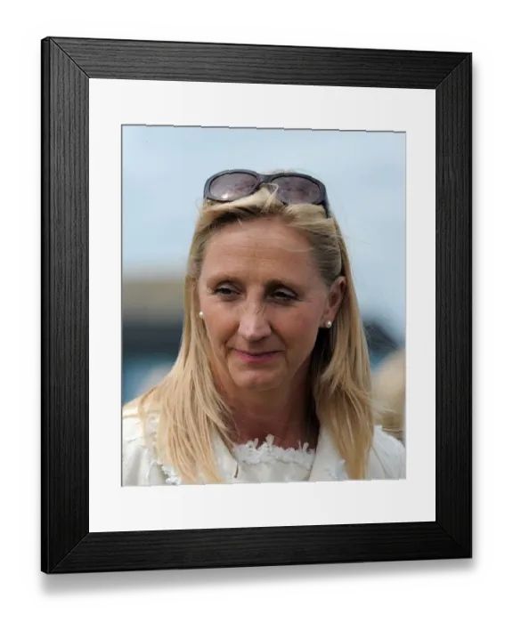 Framed Print : Ann Duffield Framed Print : Ann Duffield