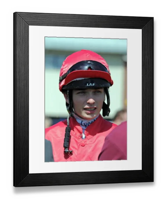 Framed Print : William Twiston-Davies