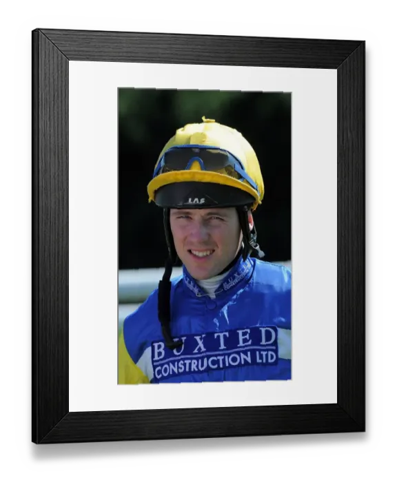 Framed Print : Stevie Donohoe Framed Print : Stevie Donohoe