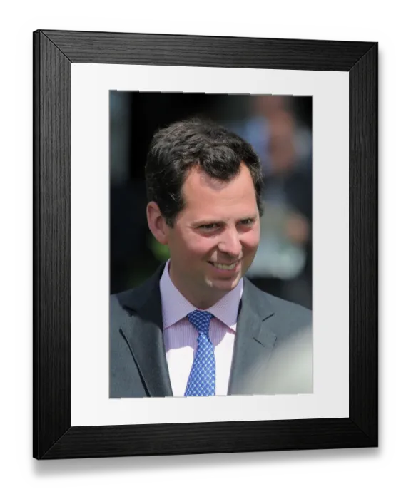 Framed Print : Charles Hills Framed Print : Charles Hills