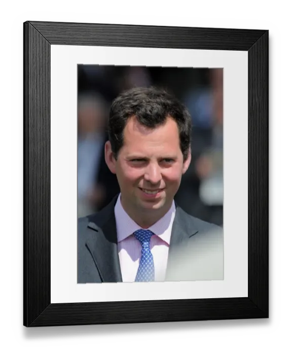 Framed Print : Charles Hills Framed Print : Charles Hills