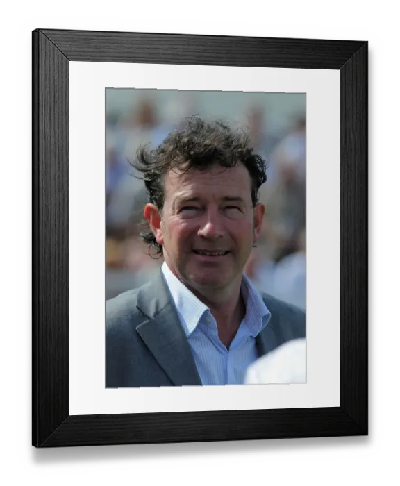 Framed Print : Frank Sheridan