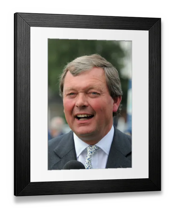 Framed Print : William Haggas Framed Print : William Haggas