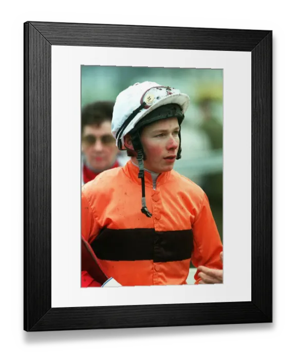 Framed Print : Jamie Spencer Framed Print : Jamie Spencer