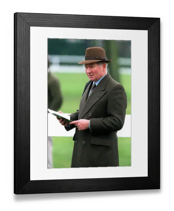 Framed Print : Barry Hills