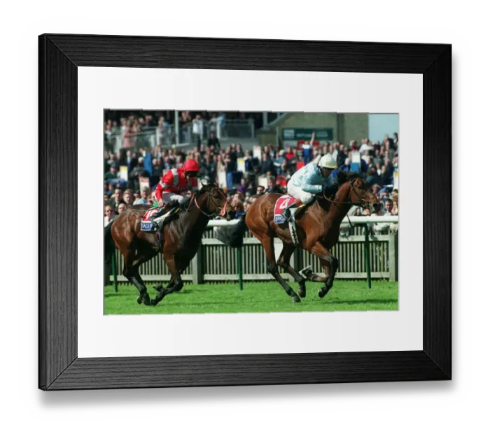 Framed Print : Golan Wins, Tamburlain Second Framed Print : Golan Wins, Tamburlain Second