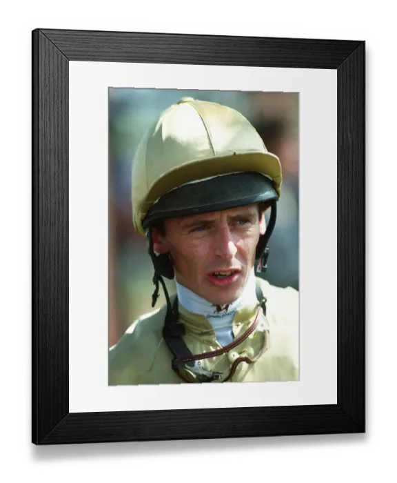 Framed Print : T. E Durcan