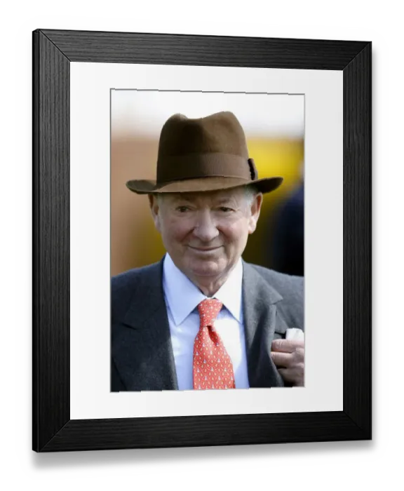Framed Print : Barry Hills