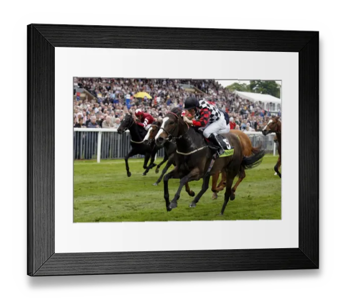Framed Print : Terantia Ridden By Richard Mullen The May Festival York The Knavesmire Framed Print : Terantia Ridden By Richard Mullen The May Festival York The Knavesmire