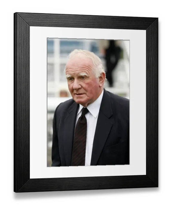 Framed Print : John Bradley Framed Print : John Bradley