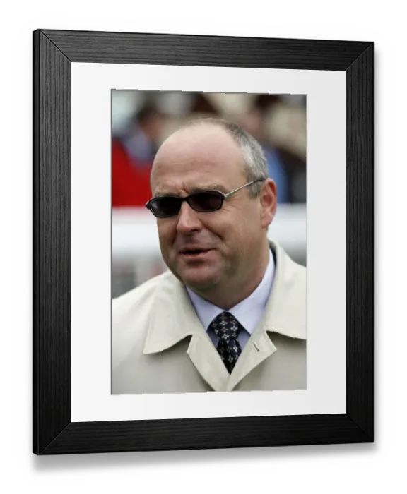 Framed Print : Richard Fahey Framed Print : Richard Fahey