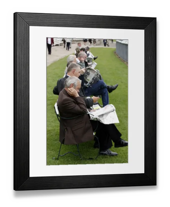 Framed Print : Racegoes York Racecourse The May Festival York The Knavesmire Framed Print : Racegoes York Racecourse The May Festival York The Knavesmire