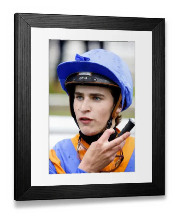 Framed Print : Nicky Mackay Framed Print : Nicky Mackay