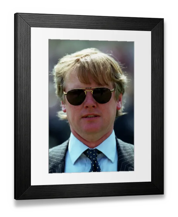 Framed Print : Richard Flower