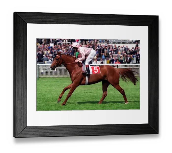 Framed Print : Sandmason Ridden By W.Ryan 05 May 2000 Date: 05 May 2000 Framed Print : Sandmason Ridden By W.Ryan 05 May 2000 Date: 05 May 2000