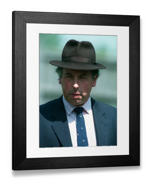 Framed Print : Hugh Collingridge Framed Print : Hugh Collingridge
