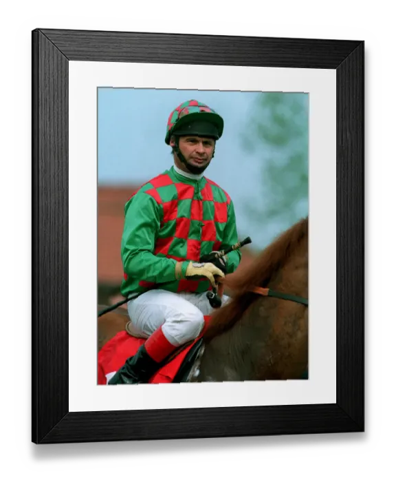 Framed Print : John A. Williams