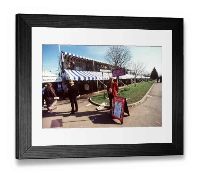 Framed Print : Timeform Race Card Framed Print : Timeform Race Card