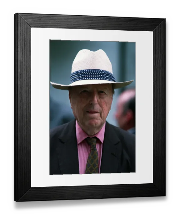 Framed Print : Lord Howard De Walden Framed Print : Lord Howard De Walden