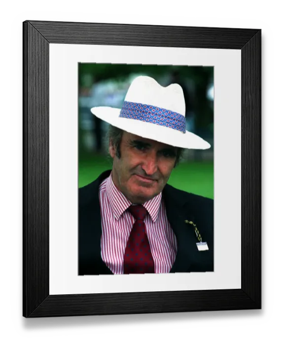 Framed Print : Jimmy Harris Framed Print : Jimmy Harris